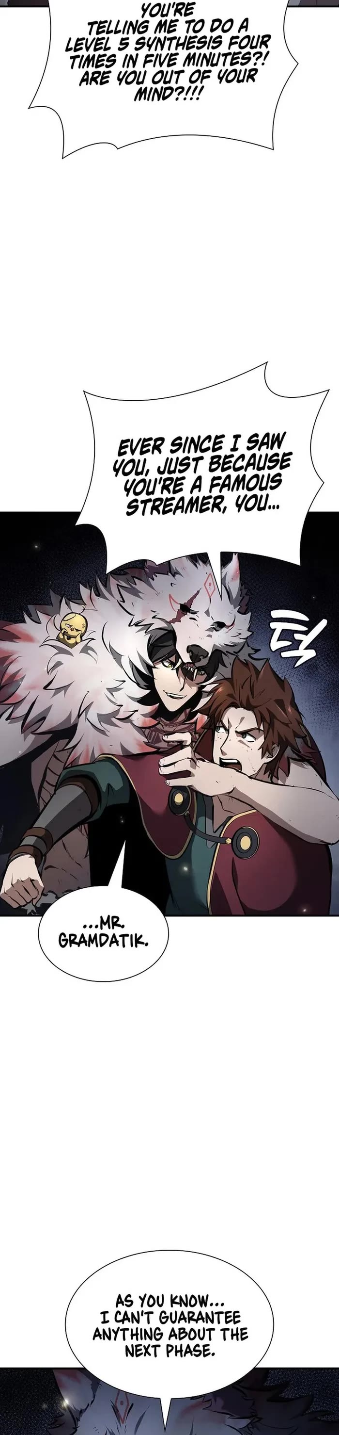 I Returned as an FFF-Class Witch Doctor Chapter 79 page 47 - Chapter 79