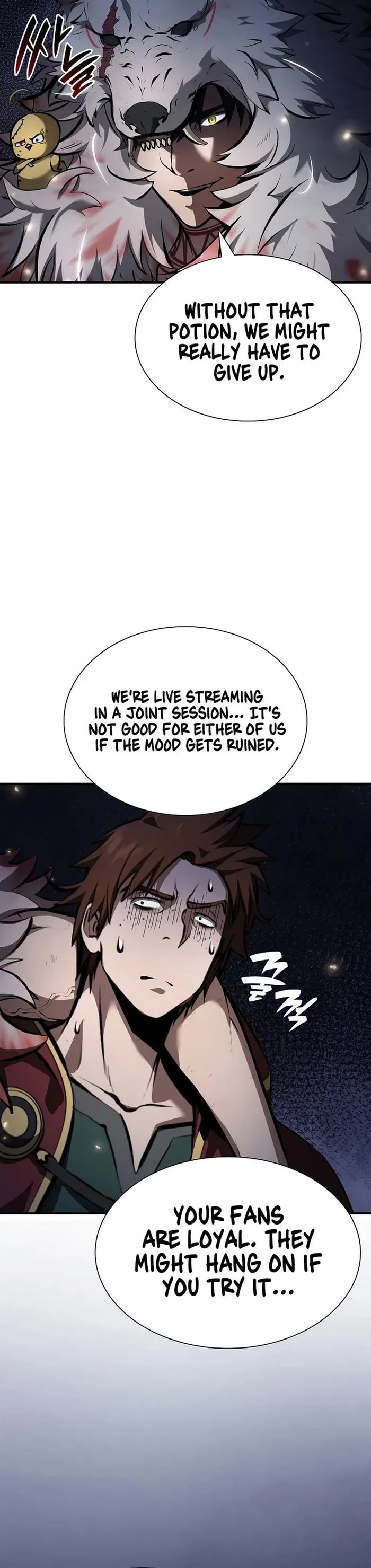 I Returned as an FFF-Class Witch Doctor Chapter 79 page 48 - Chapter 79