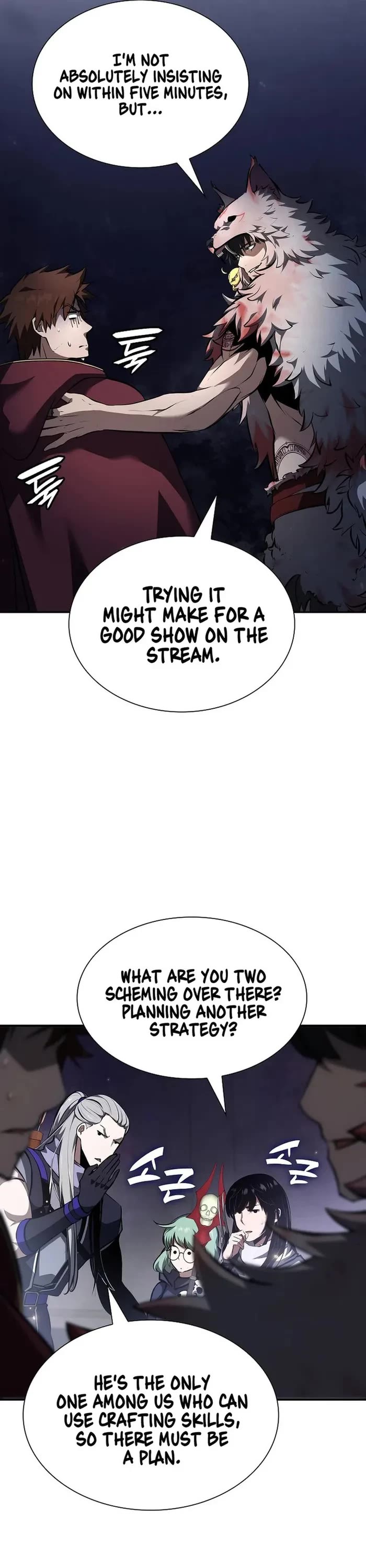 I Returned as an FFF-Class Witch Doctor Chapter 79 page 49 - Chapter 79