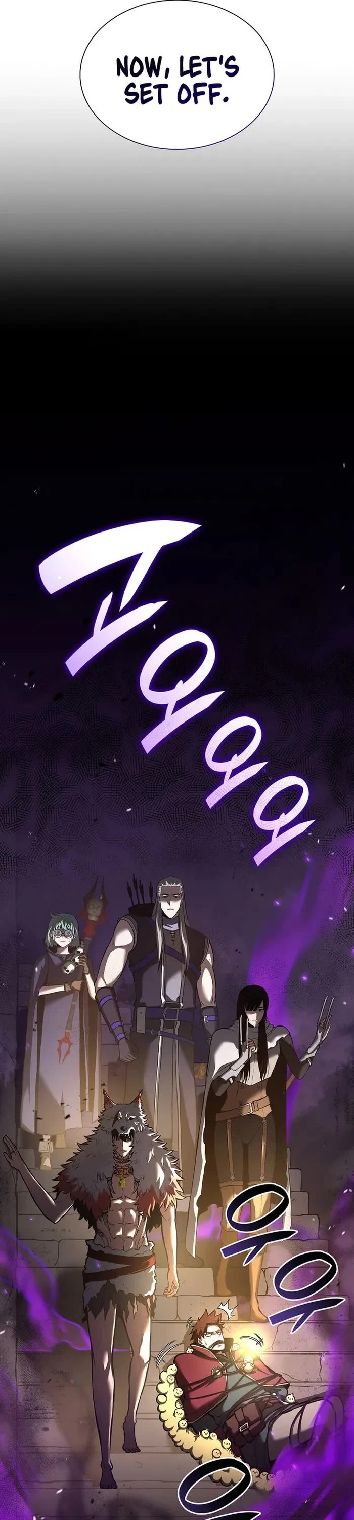 I Returned as an FFF-Class Witch Doctor Chapter 79 page 5 - Chapter 79