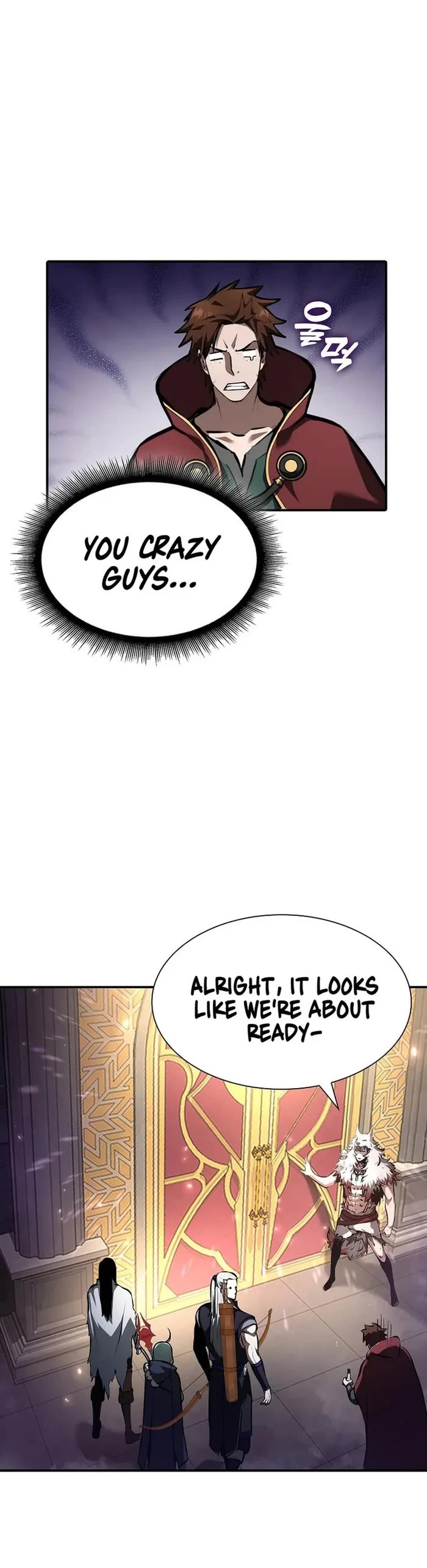 I Returned as an FFF-Class Witch Doctor Chapter 79 page 50 - Chapter 79