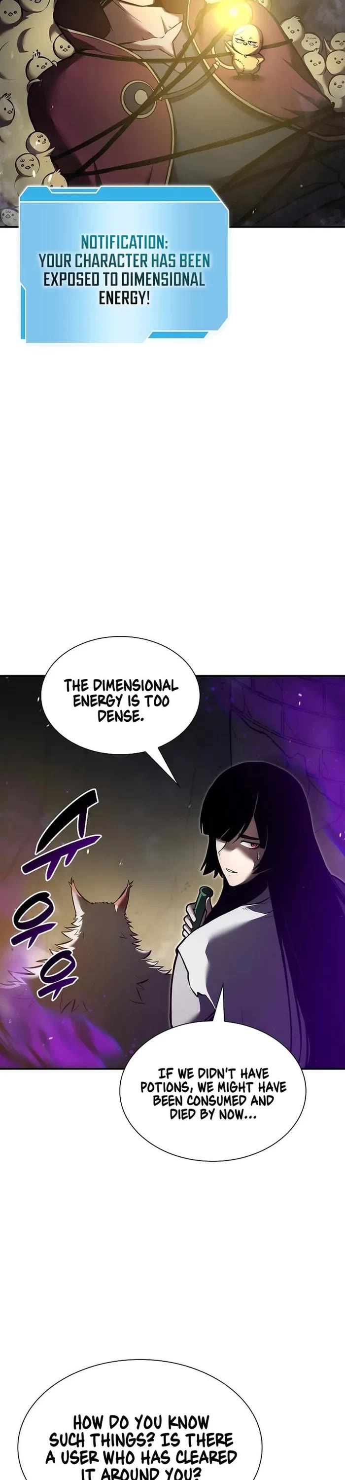 I Returned as an FFF-Class Witch Doctor Chapter 79 page 7 - Chapter 79