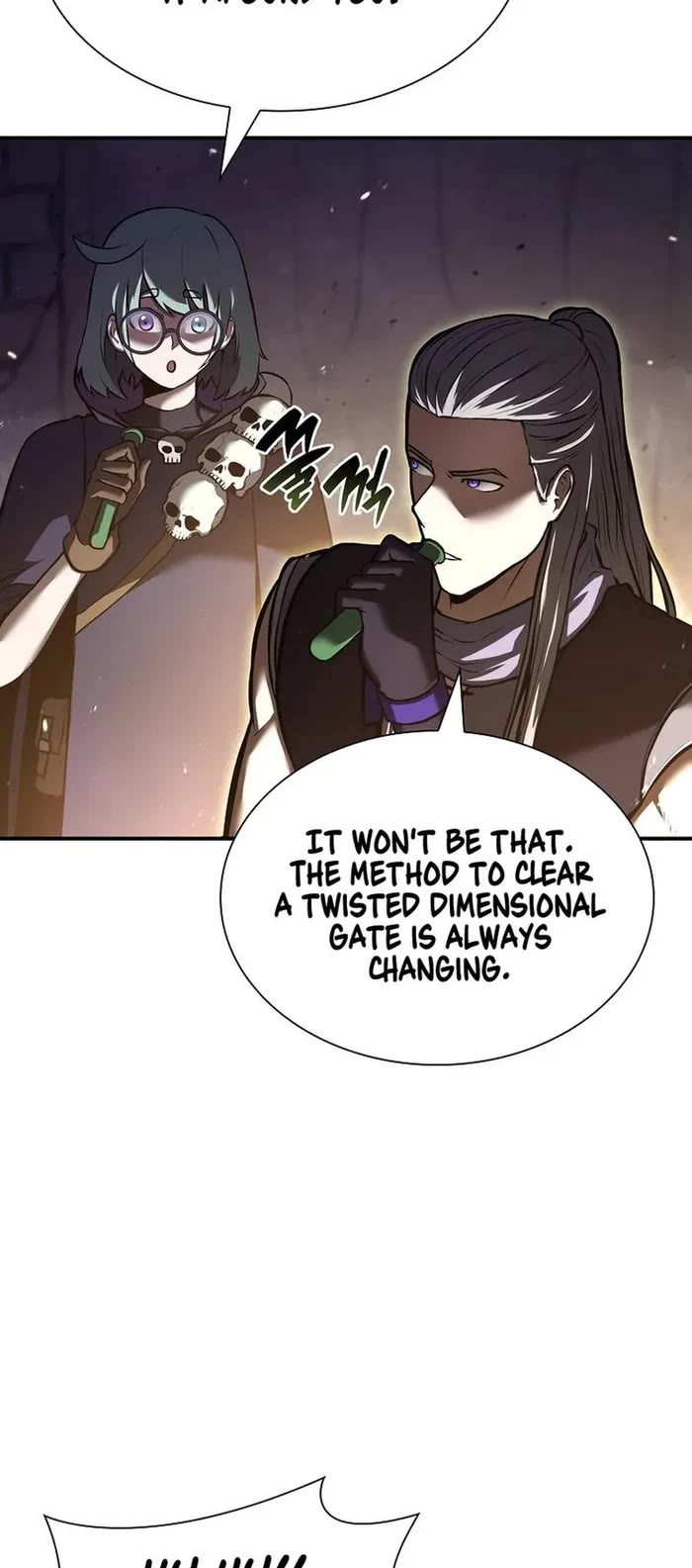 I Returned as an FFF-Class Witch Doctor Chapter 79 page 8 - Chapter 79