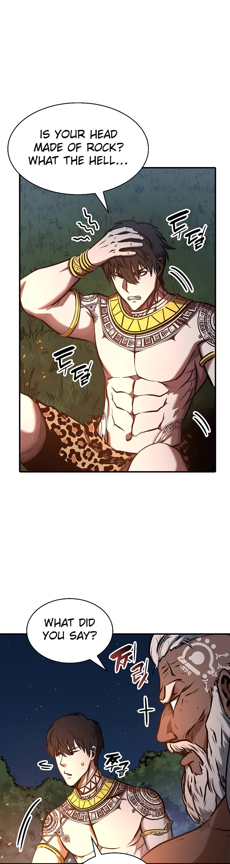 I Returned as an FFF-Class Witch Doctor Chapter 8 page 10 - Chapter 8
