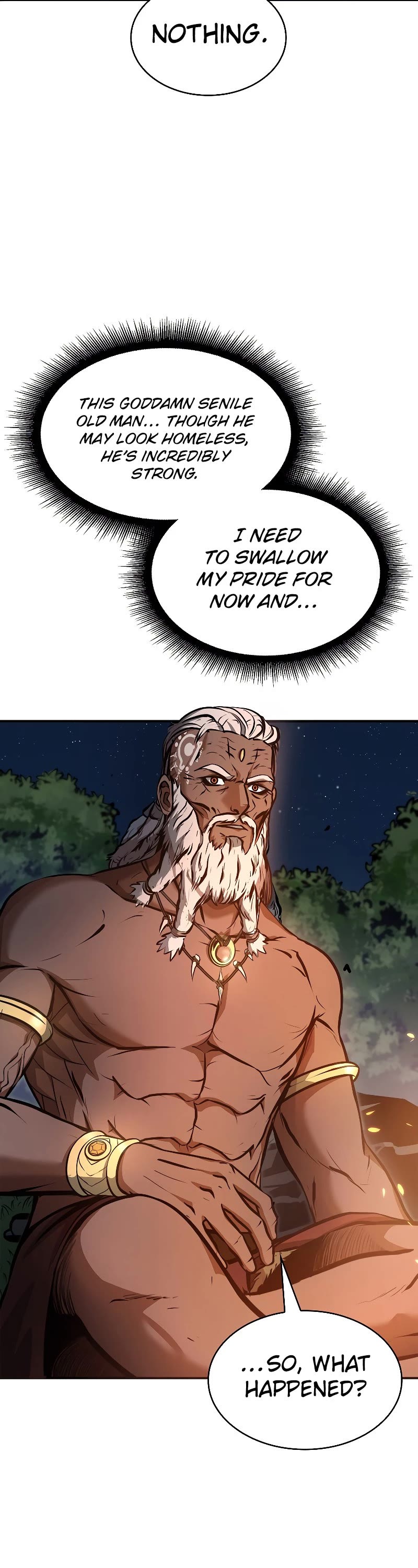 I Returned as an FFF-Class Witch Doctor Chapter 8 page 11 - Chapter 8