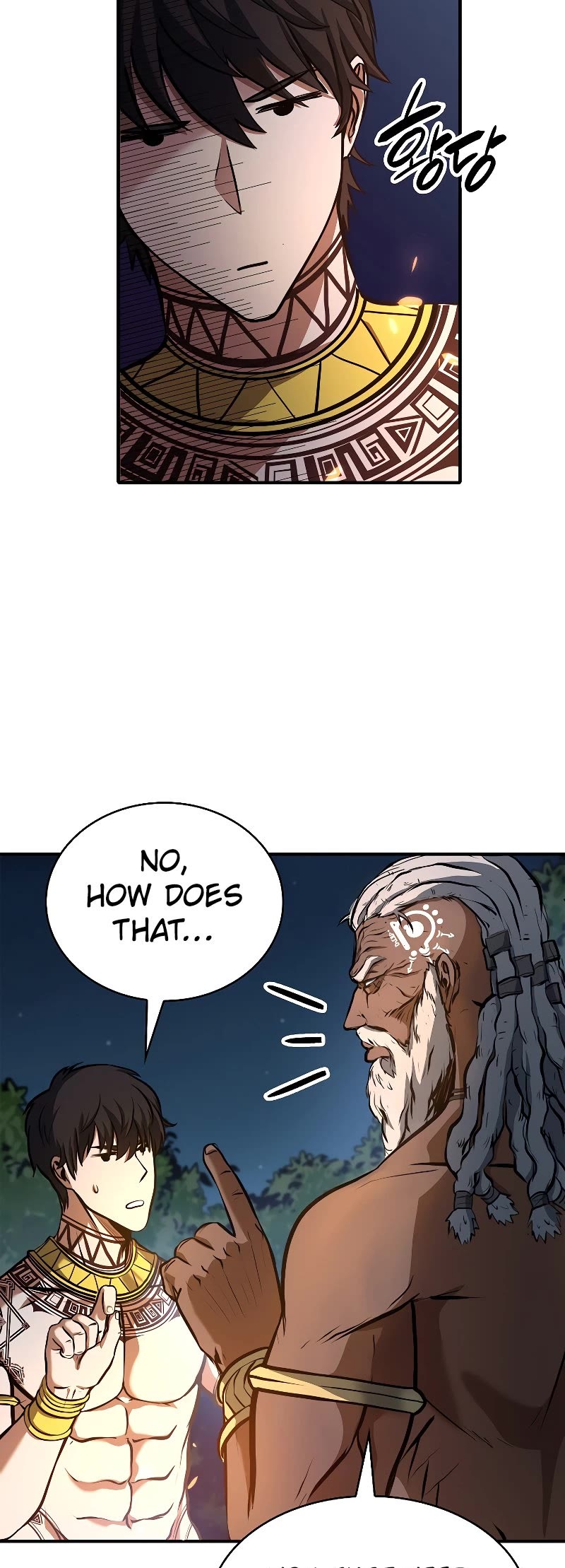 I Returned as an FFF-Class Witch Doctor Chapter 8 page 16 - Chapter 8