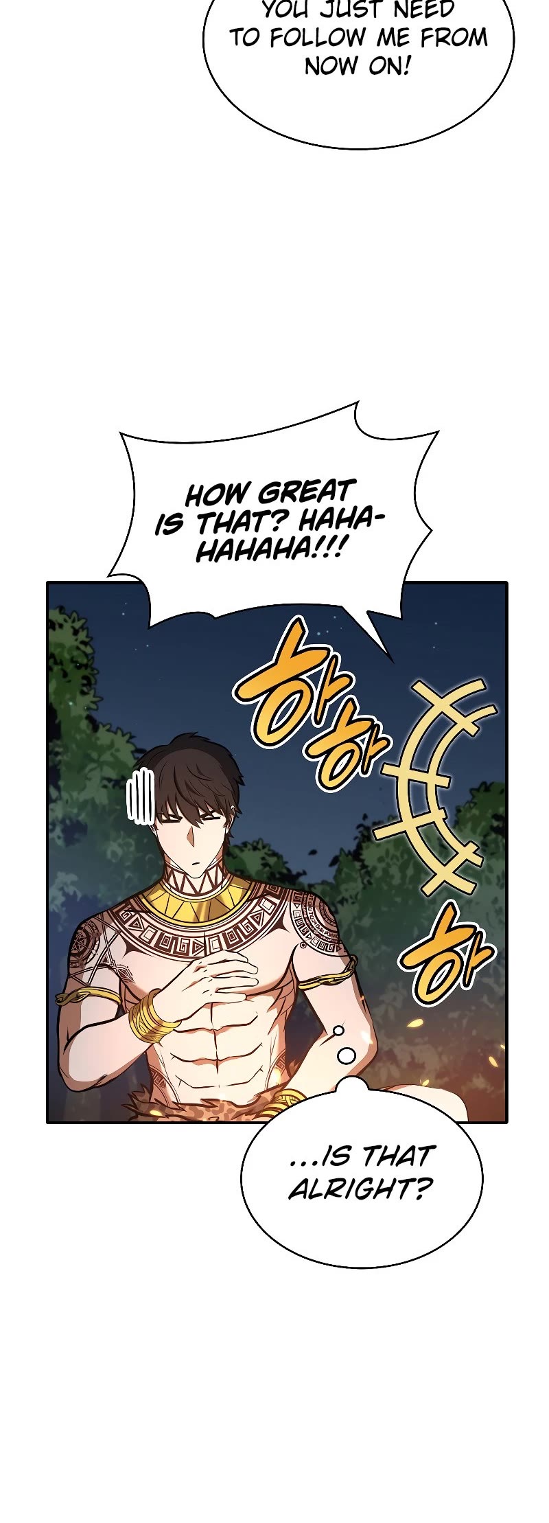 I Returned as an FFF-Class Witch Doctor Chapter 8 page 17 - Chapter 8