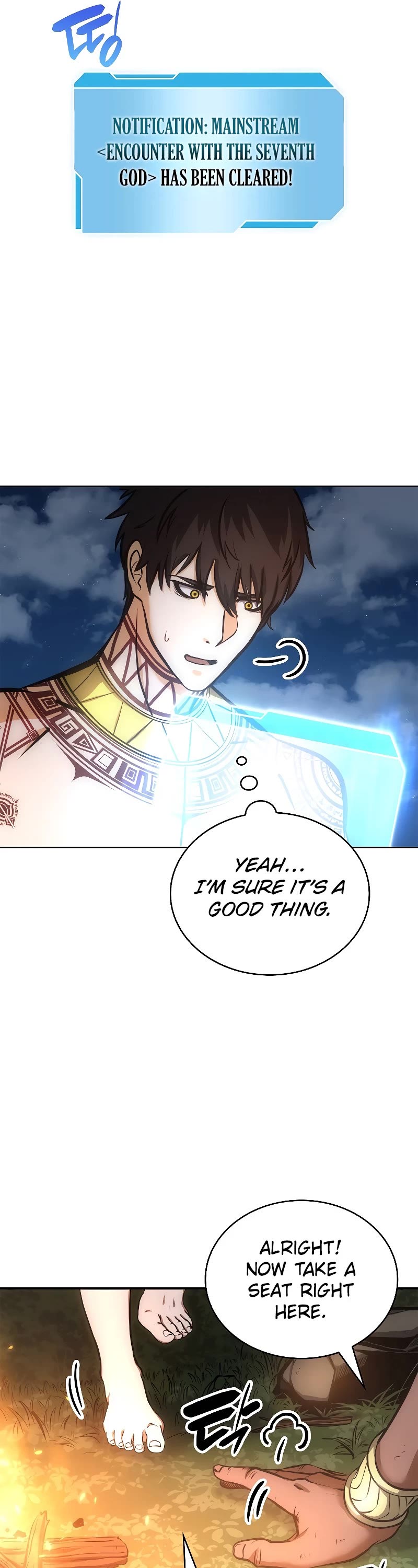 I Returned as an FFF-Class Witch Doctor Chapter 8 page 18 - Chapter 8