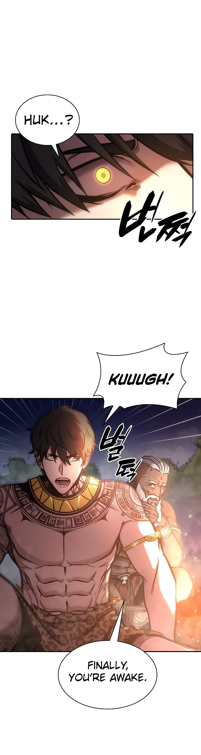 I Returned as an FFF-Class Witch Doctor Chapter 8 page 2 - Chapter 8
