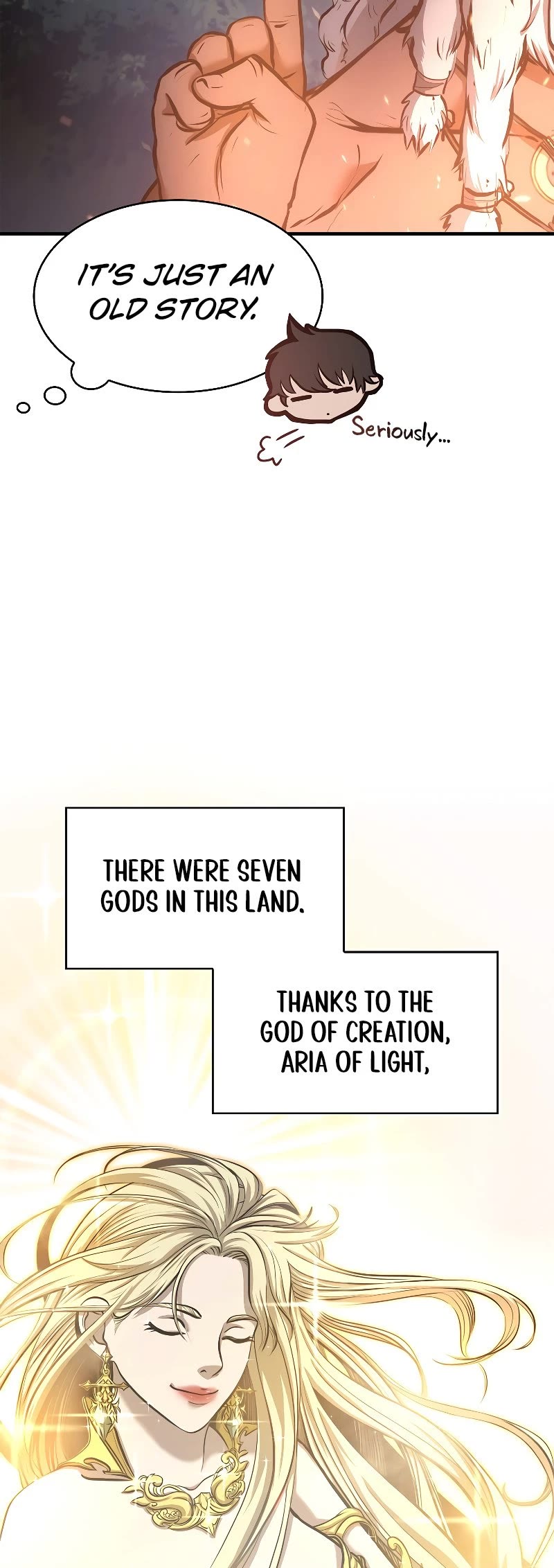 I Returned as an FFF-Class Witch Doctor Chapter 8 page 20 - Chapter 8
