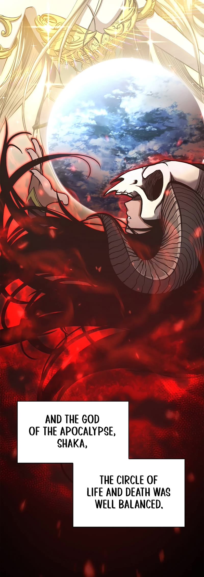 I Returned as an FFF-Class Witch Doctor Chapter 8 page 21 - Chapter 8