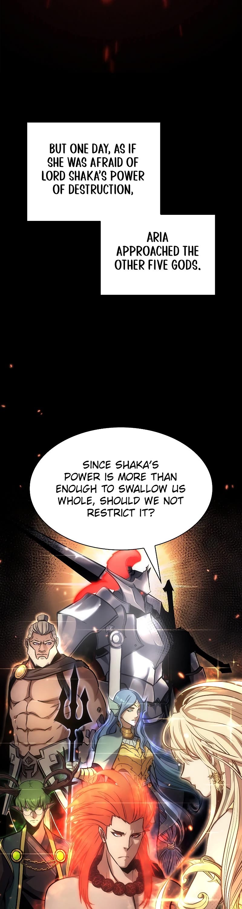 I Returned as an FFF-Class Witch Doctor Chapter 8 page 22 - Chapter 8
