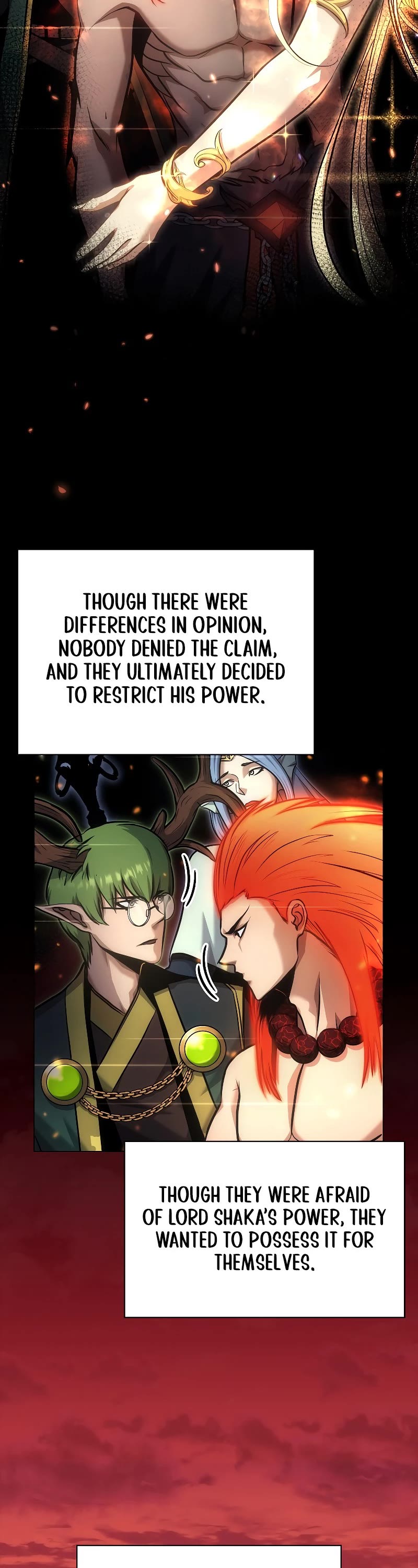 I Returned as an FFF-Class Witch Doctor Chapter 8 page 23 - Chapter 8