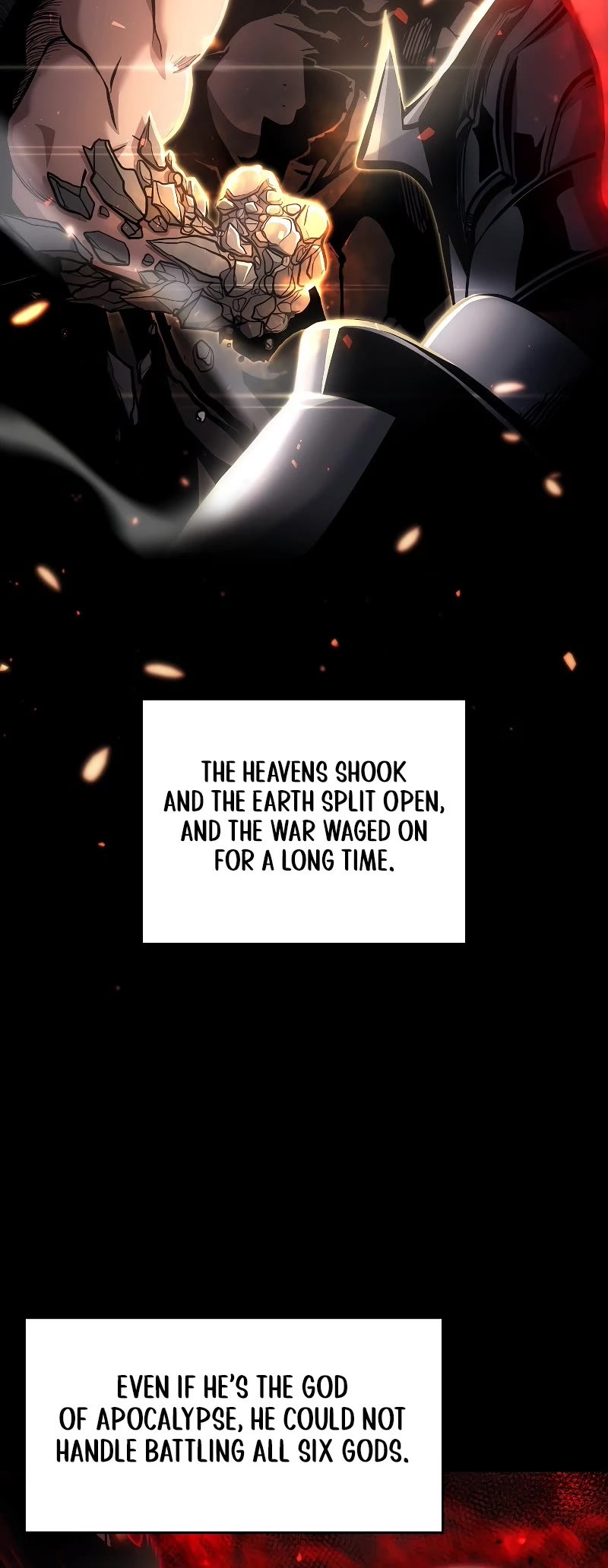 I Returned as an FFF-Class Witch Doctor Chapter 8 page 25 - Chapter 8