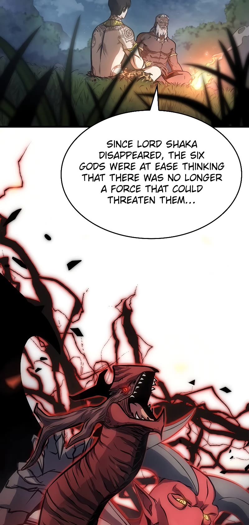 I Returned as an FFF-Class Witch Doctor Chapter 8 page 29 - Chapter 8