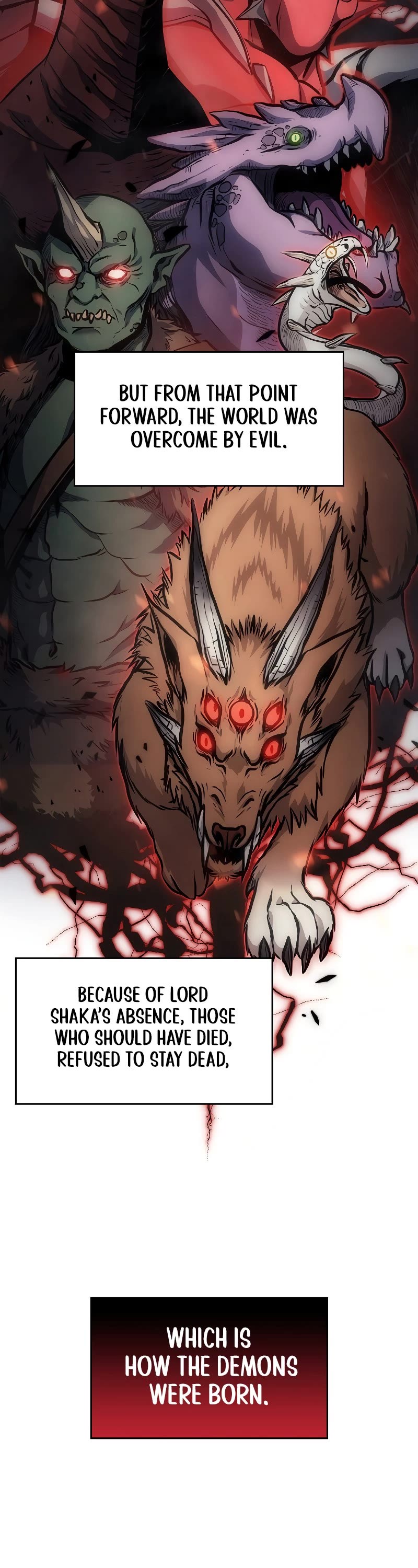 I Returned as an FFF-Class Witch Doctor Chapter 8 page 30 - Chapter 8