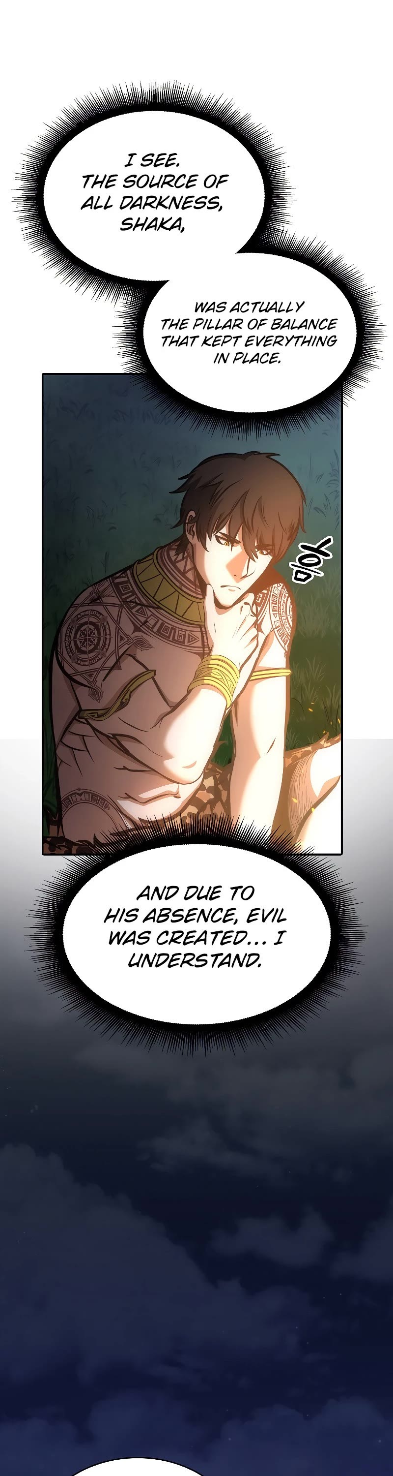 I Returned as an FFF-Class Witch Doctor Chapter 8 page 31 - Chapter 8