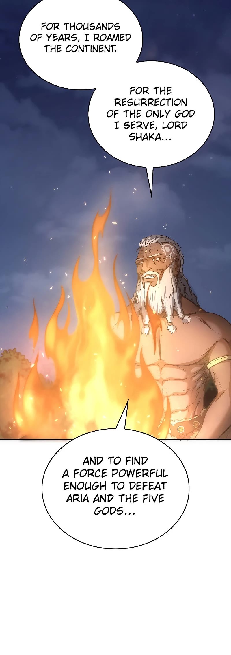 I Returned as an FFF-Class Witch Doctor Chapter 8 page 32 - Chapter 8
