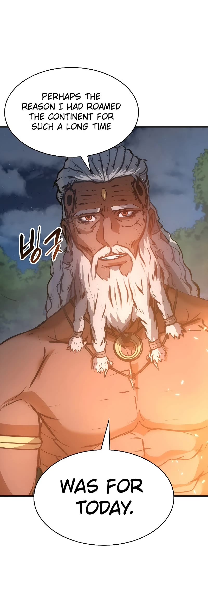 I Returned as an FFF-Class Witch Doctor Chapter 8 page 33 - Chapter 8