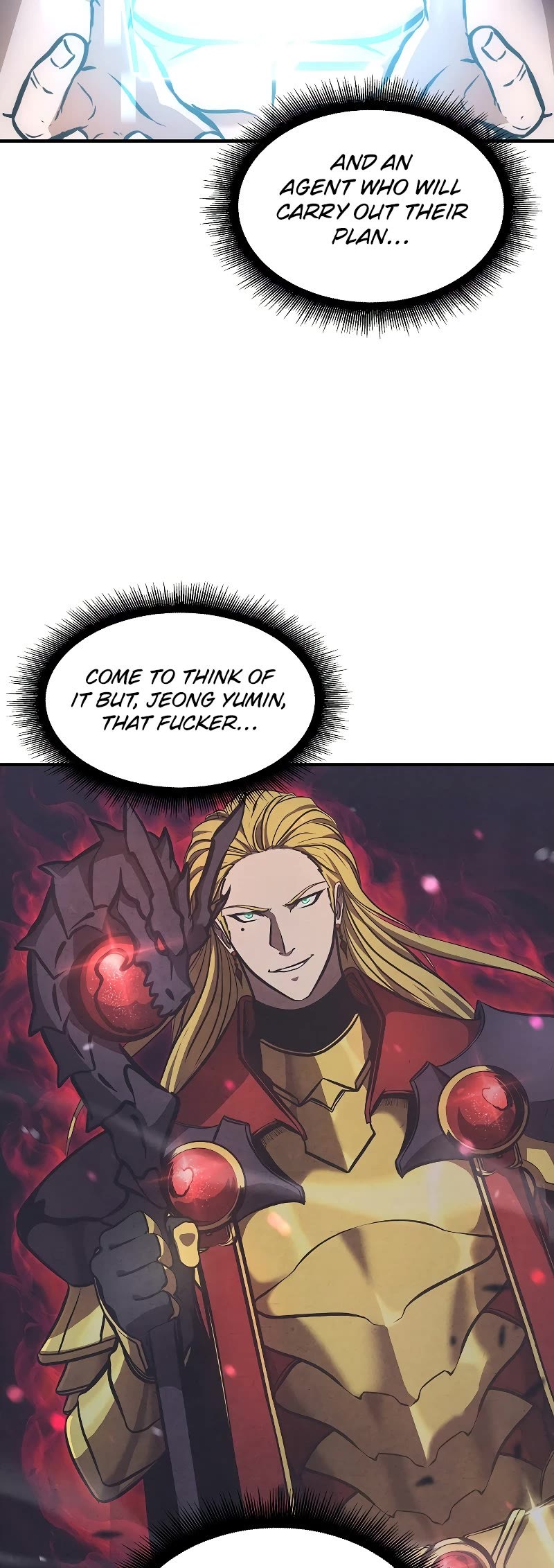 I Returned as an FFF-Class Witch Doctor Chapter 8 page 36 - Chapter 8