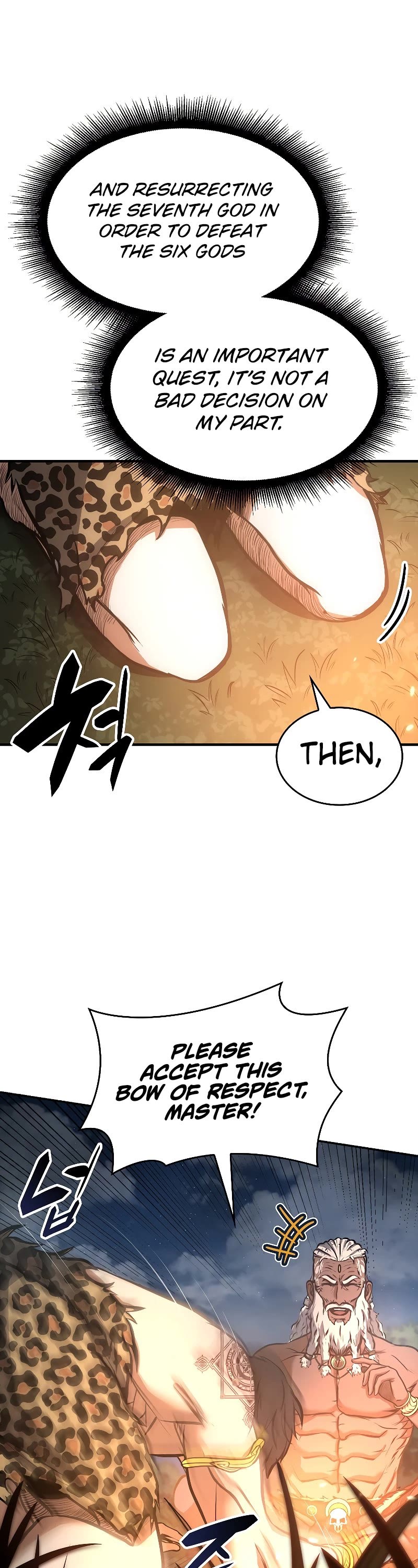 I Returned as an FFF-Class Witch Doctor Chapter 8 page 38 - Chapter 8