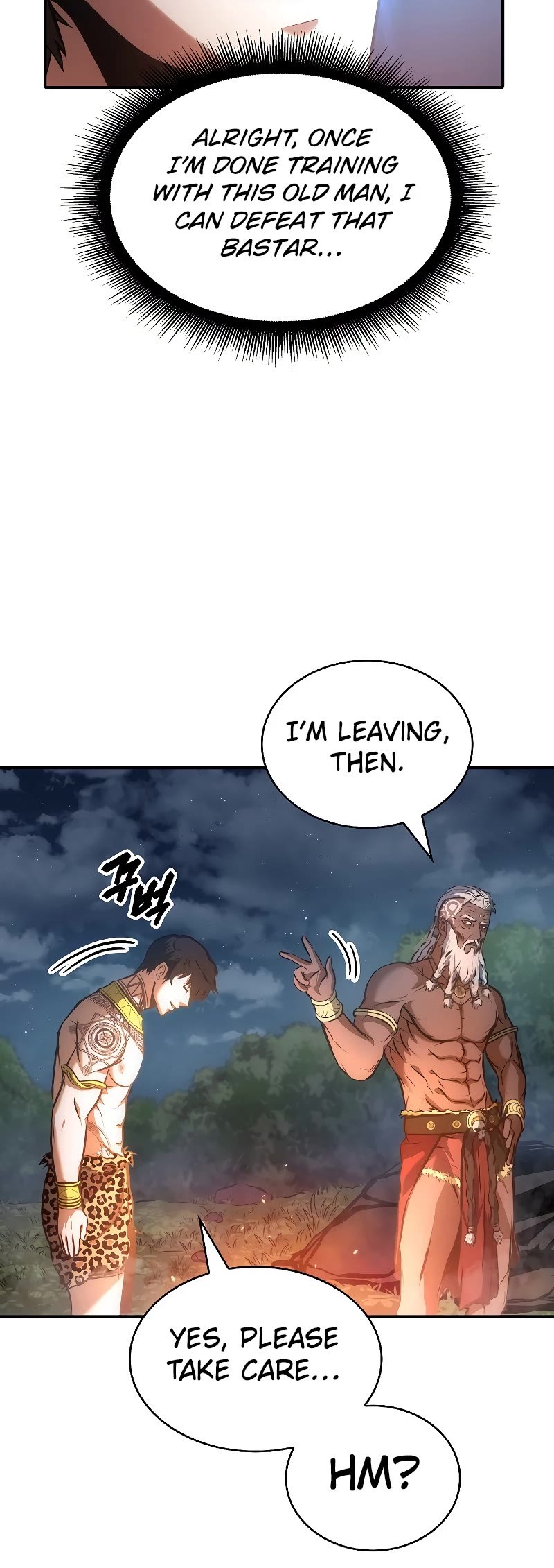 I Returned as an FFF-Class Witch Doctor Chapter 8 page 40 - Chapter 8