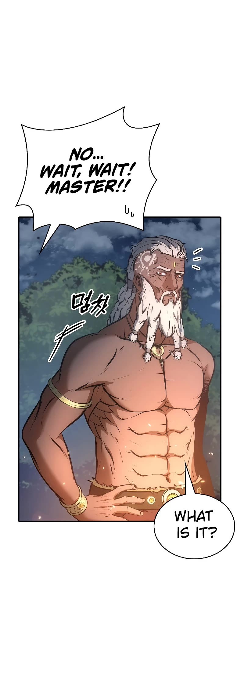 I Returned as an FFF-Class Witch Doctor Chapter 8 page 41 - Chapter 8