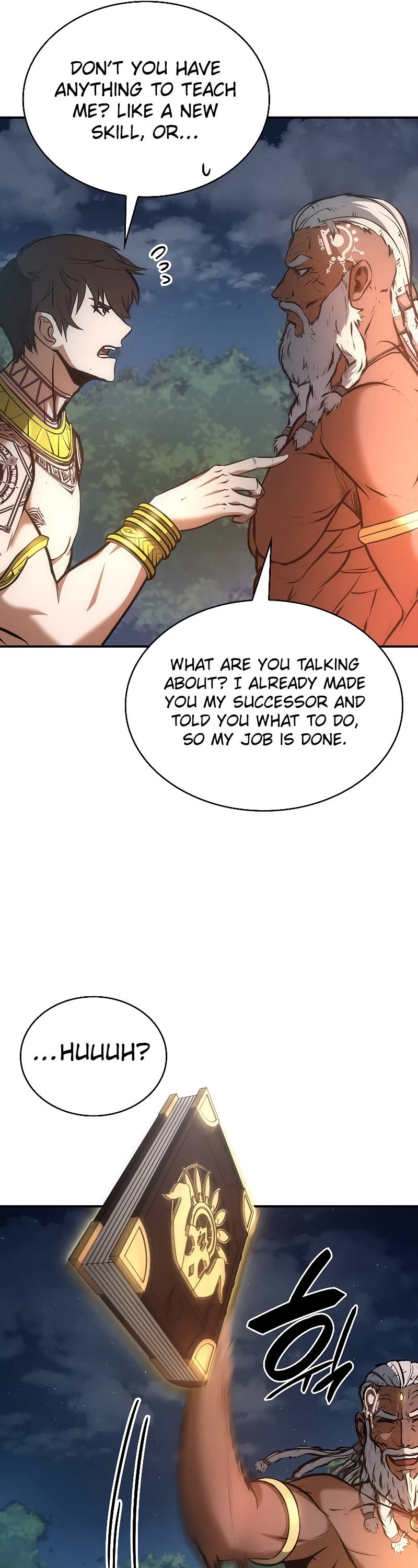 I Returned as an FFF-Class Witch Doctor Chapter 8 page 42 - Chapter 8