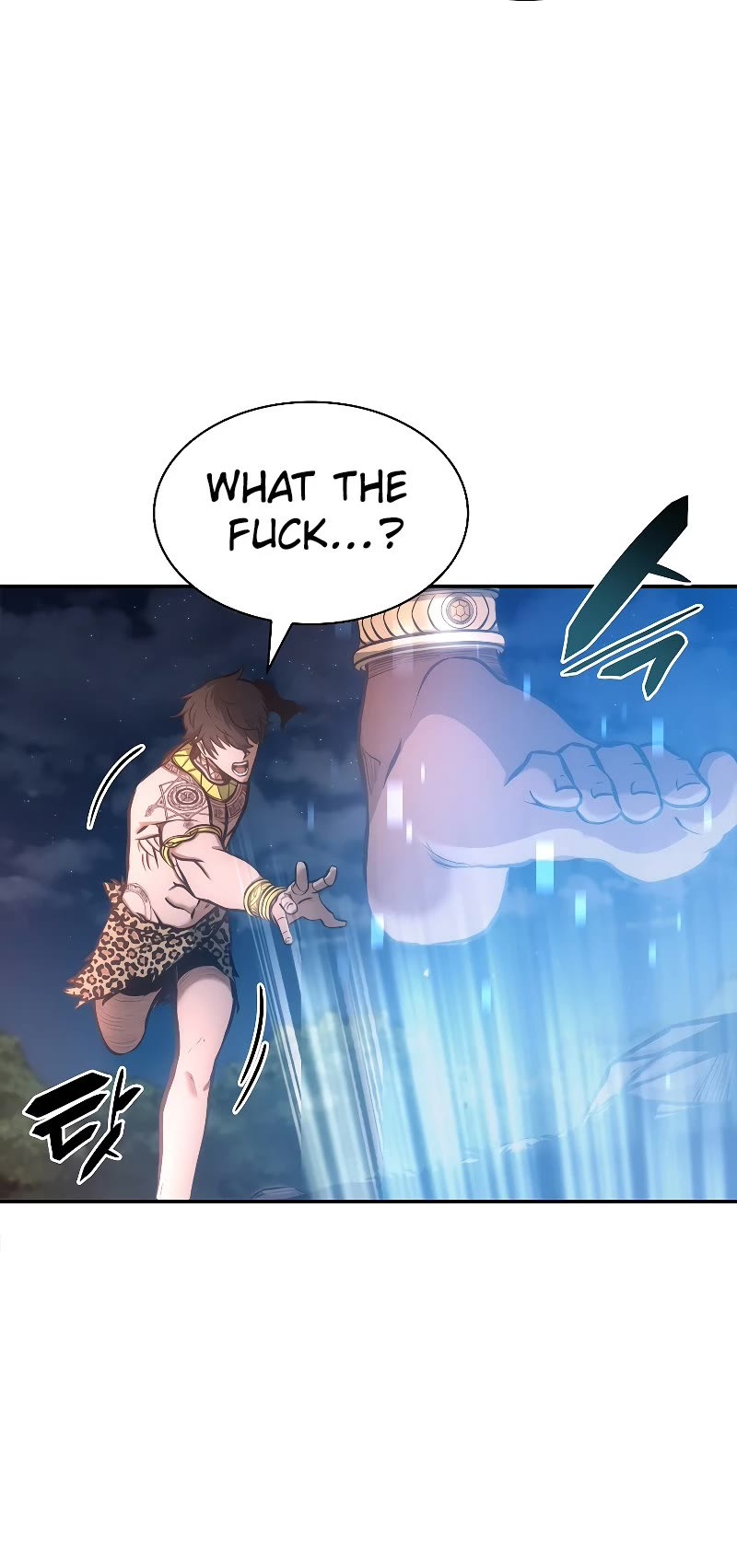 I Returned as an FFF-Class Witch Doctor Chapter 8 page 45 - Chapter 8