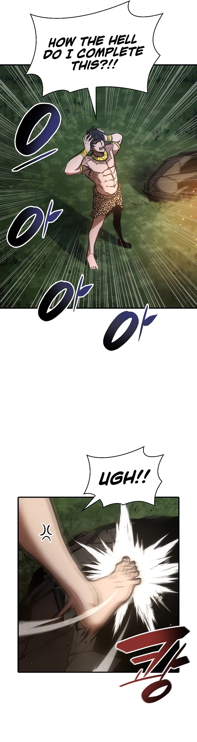 I Returned as an FFF-Class Witch Doctor Chapter 8 page 50 - Chapter 8