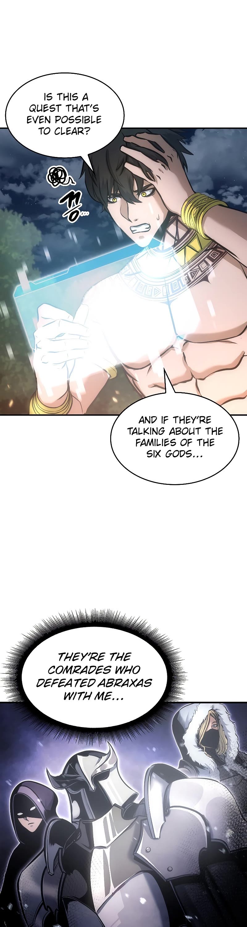 I Returned as an FFF-Class Witch Doctor Chapter 8 page 51 - Chapter 8