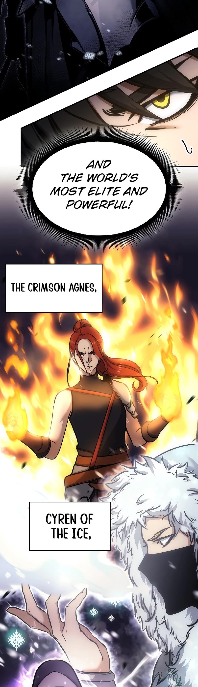 I Returned as an FFF-Class Witch Doctor Chapter 8 page 52 - Chapter 8