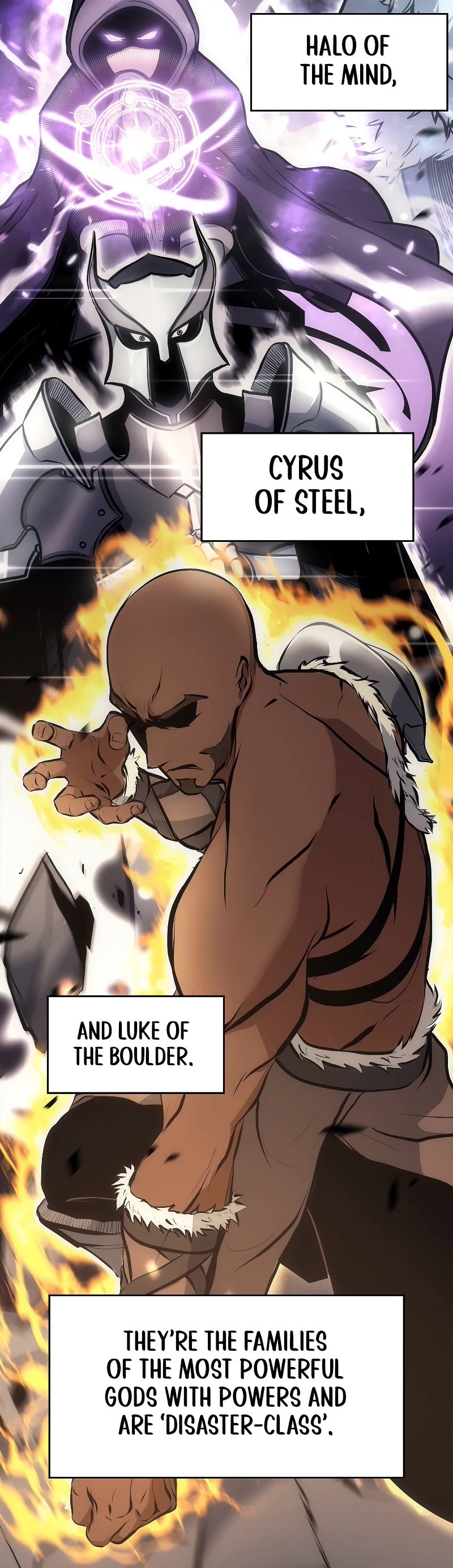 I Returned as an FFF-Class Witch Doctor Chapter 8 page 53 - Chapter 8