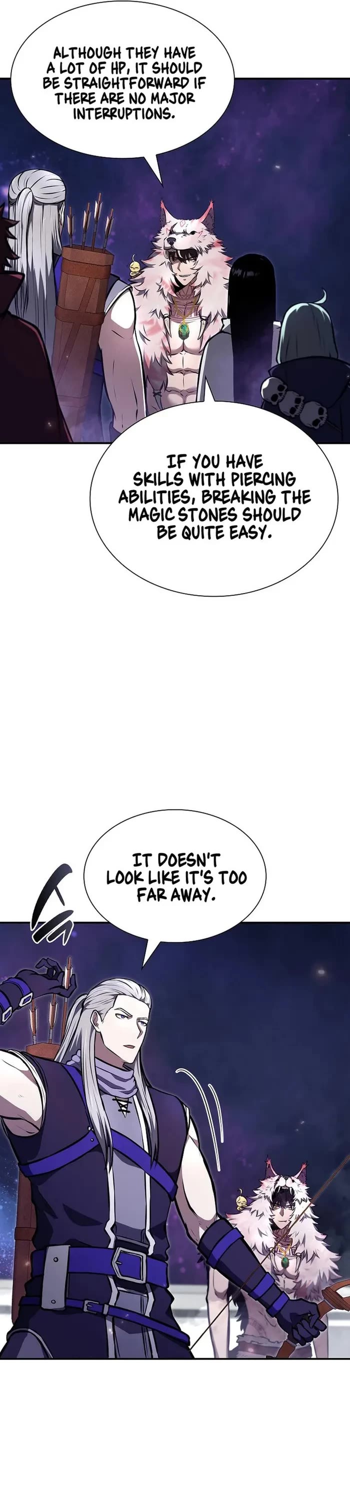 I Returned as an FFF-Class Witch Doctor Chapter 80 page 10 - Chapter 80