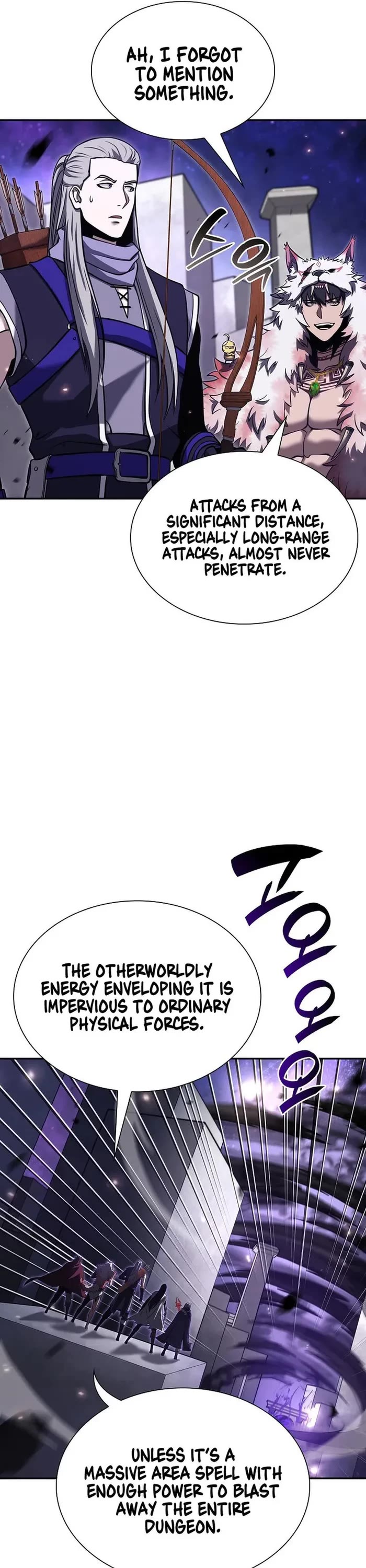 I Returned as an FFF-Class Witch Doctor Chapter 80 page 15 - Chapter 80
