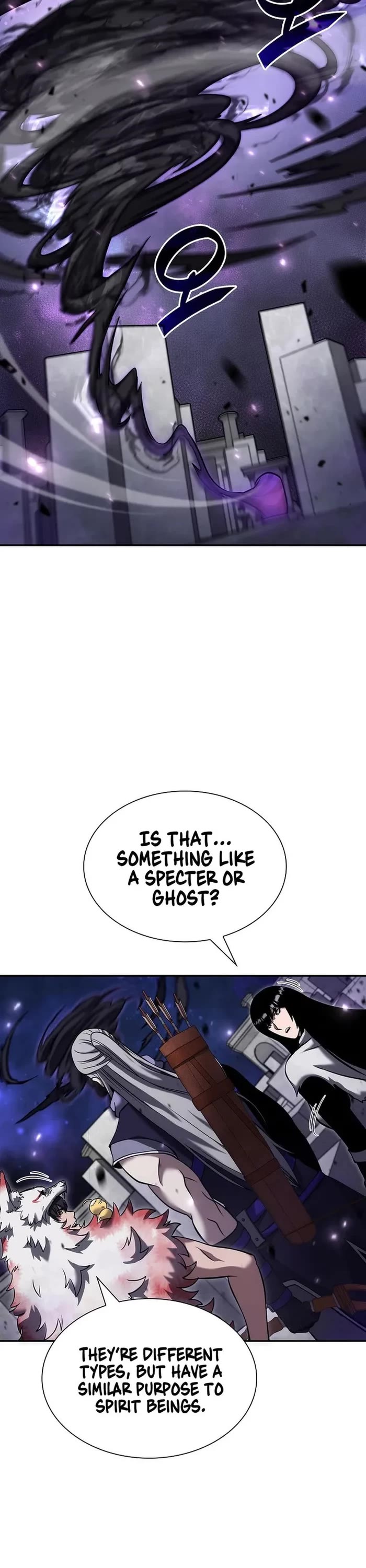 I Returned as an FFF-Class Witch Doctor Chapter 80 page 17 - Chapter 80