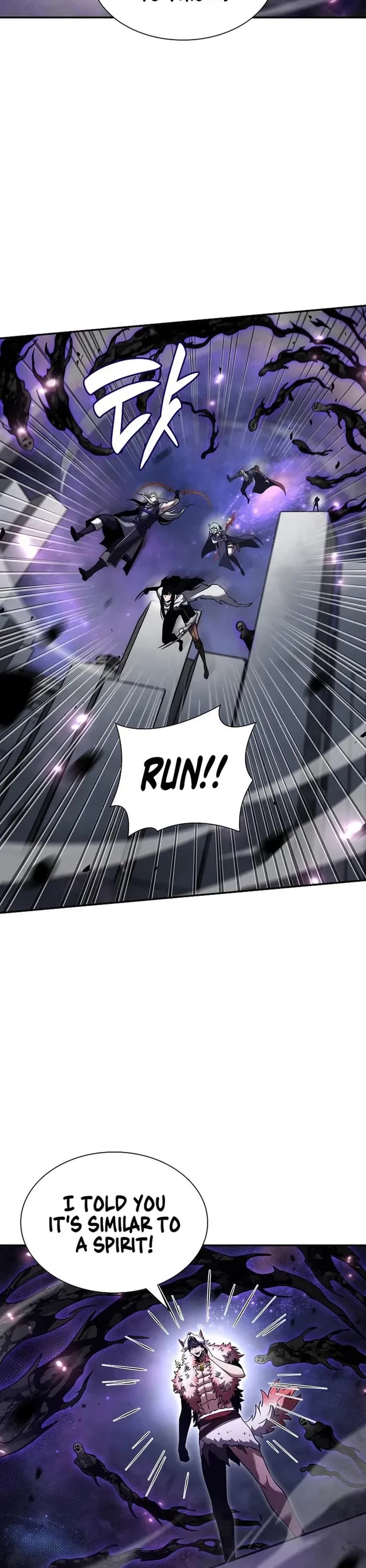 I Returned as an FFF-Class Witch Doctor Chapter 80 page 21 - Chapter 80