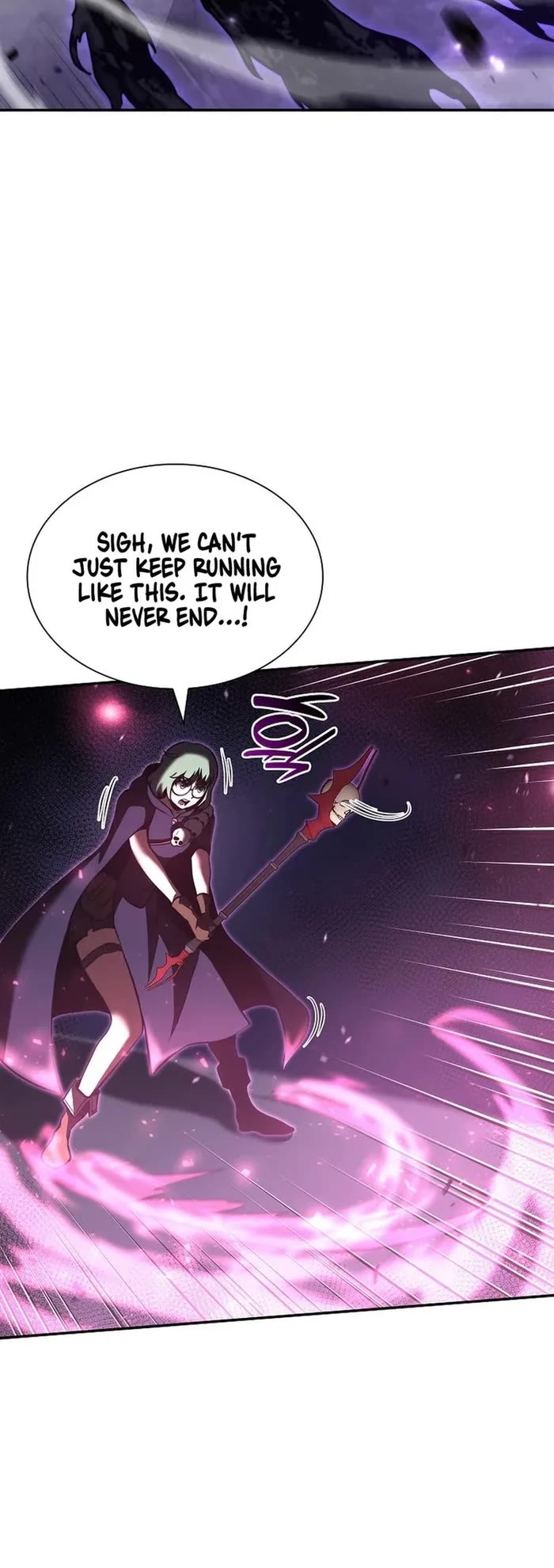I Returned as an FFF-Class Witch Doctor Chapter 80 page 23 - Chapter 80