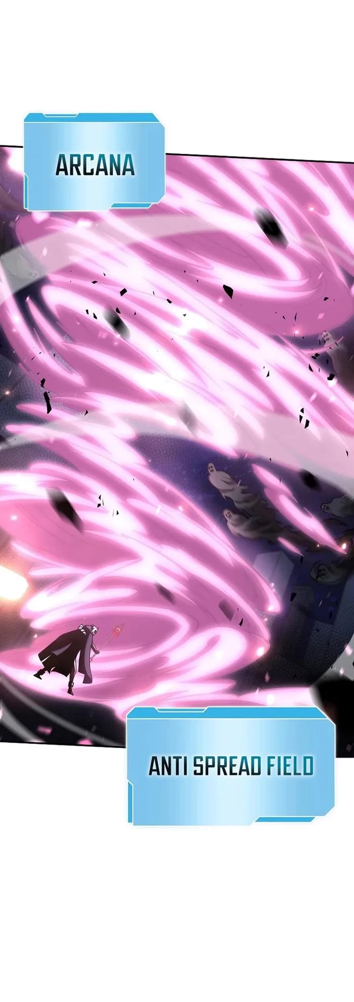 I Returned as an FFF-Class Witch Doctor Chapter 80 page 24 - Chapter 80