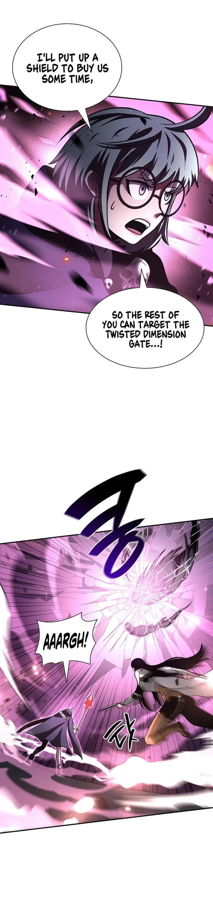 I Returned as an FFF-Class Witch Doctor Chapter 80 page 25 - Chapter 80