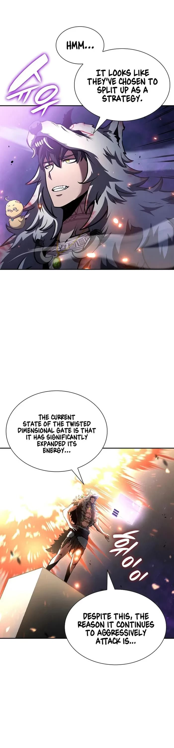I Returned as an FFF-Class Witch Doctor Chapter 80 page 30 - Chapter 80