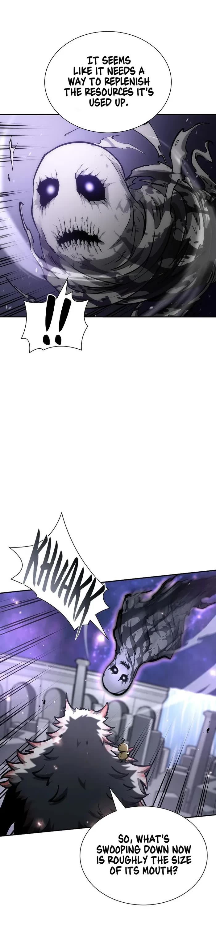 I Returned as an FFF-Class Witch Doctor Chapter 80 page 31 - Chapter 80