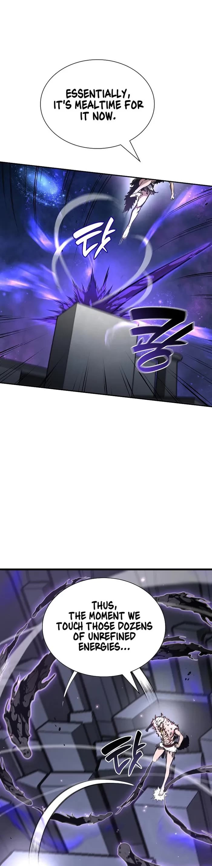 I Returned as an FFF-Class Witch Doctor Chapter 80 page 32 - Chapter 80