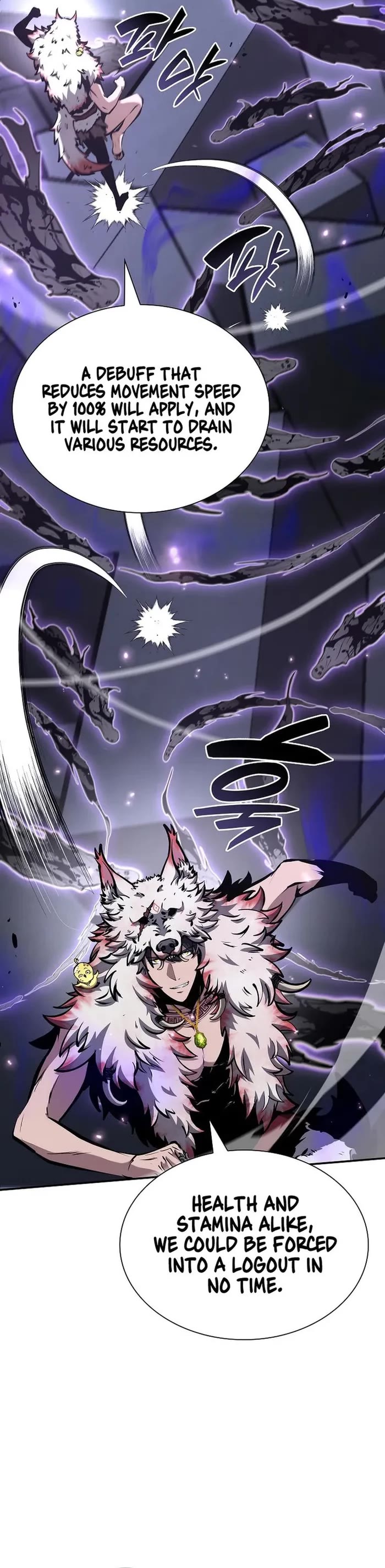 I Returned as an FFF-Class Witch Doctor Chapter 80 page 33 - Chapter 80