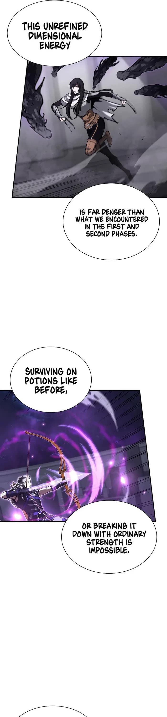 I Returned as an FFF-Class Witch Doctor Chapter 80 page 34 - Chapter 80