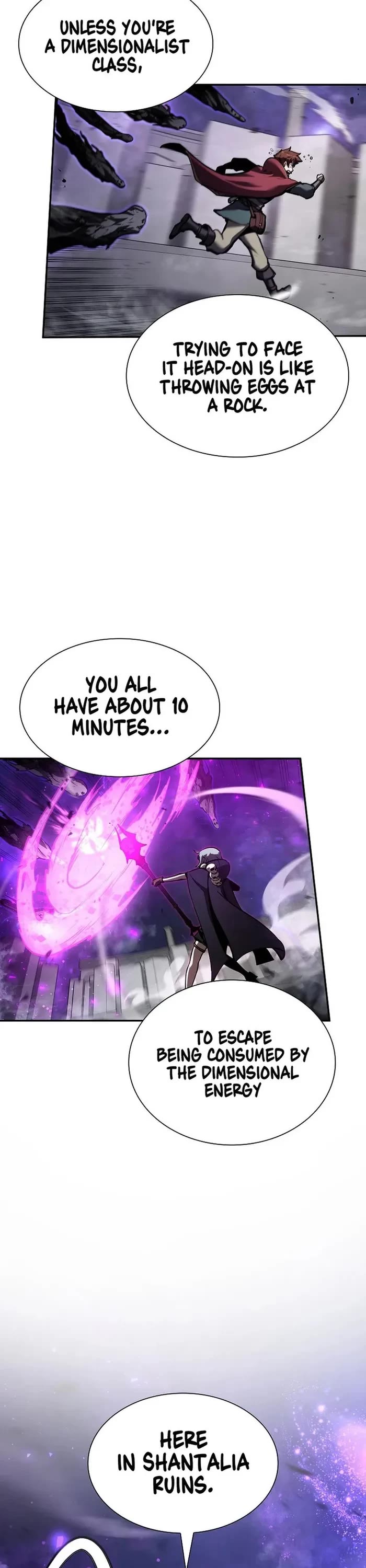 I Returned as an FFF-Class Witch Doctor Chapter 80 page 35 - Chapter 80