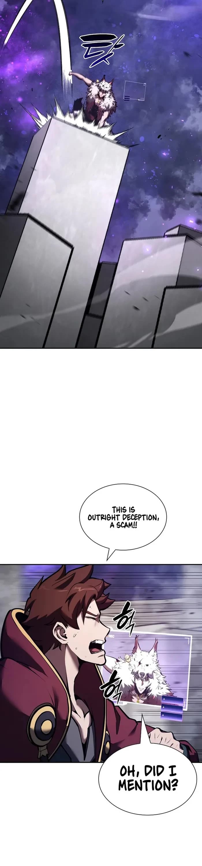 I Returned as an FFF-Class Witch Doctor Chapter 80 page 36 - Chapter 80