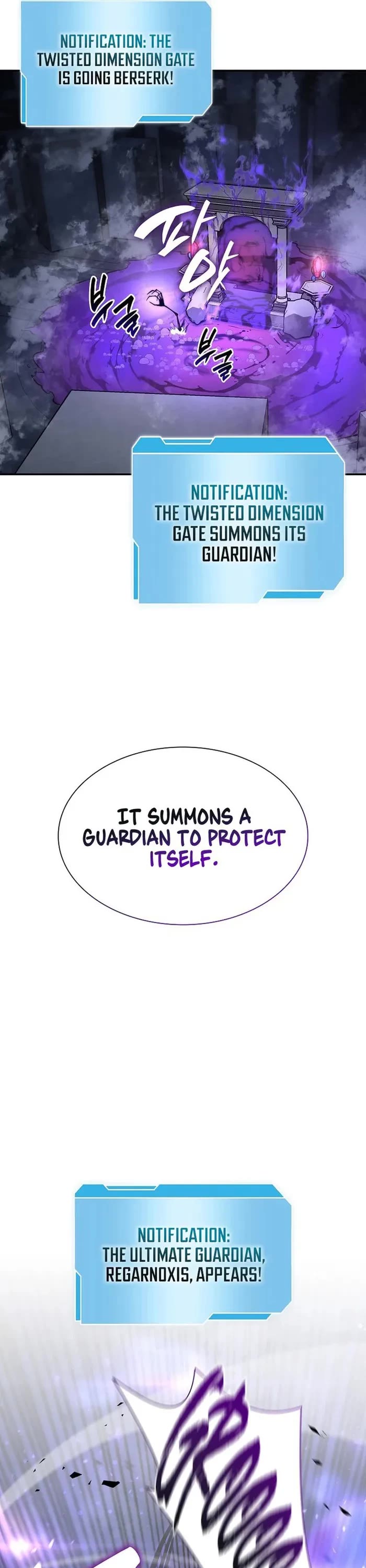 I Returned as an FFF-Class Witch Doctor Chapter 80 page 39 - Chapter 80