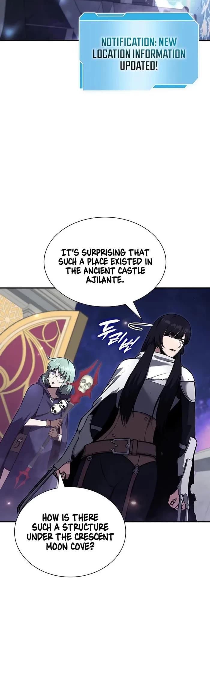 I Returned as an FFF-Class Witch Doctor Chapter 80 page 4 - Chapter 80