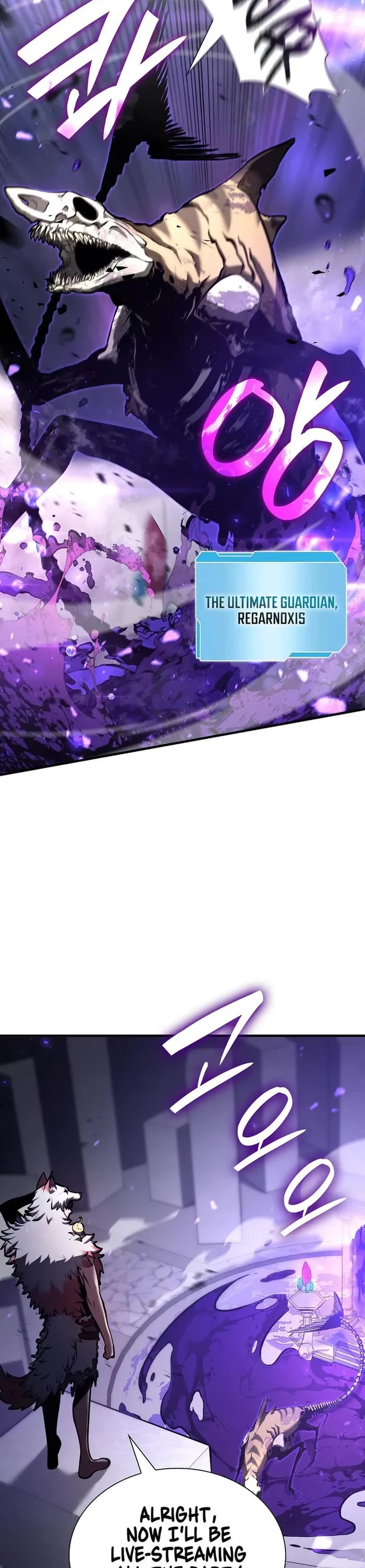 I Returned as an FFF-Class Witch Doctor Chapter 80 page 40 - Chapter 80